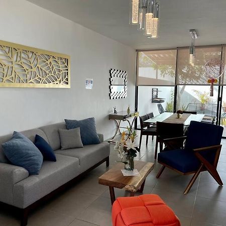 메리다 Residencia “Sac Uh” 빌라 외부 사진