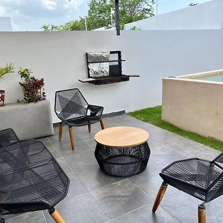 메리다 Residencia “Sac Uh” 빌라 외부 사진