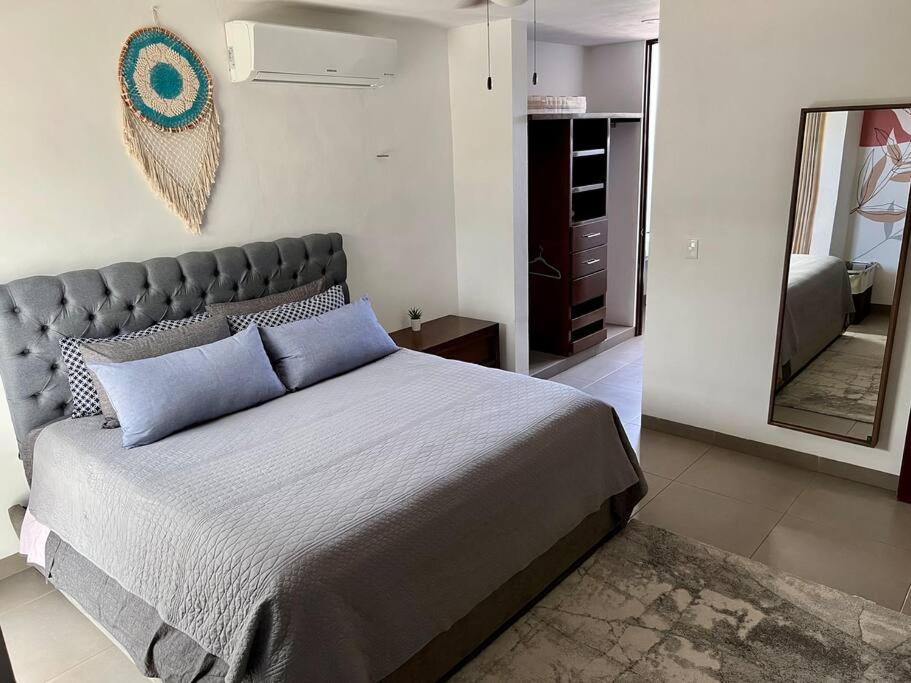 메리다 Residencia “Sac Uh” 빌라 외부 사진