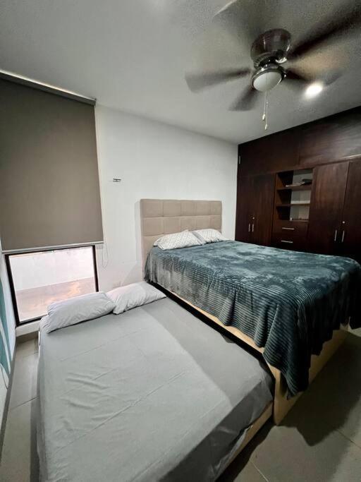 메리다 Residencia “Sac Uh” 빌라 외부 사진