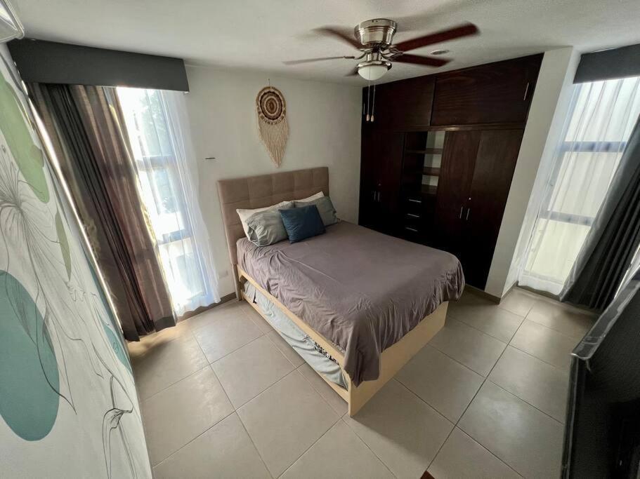 메리다 Residencia “Sac Uh” 빌라 외부 사진